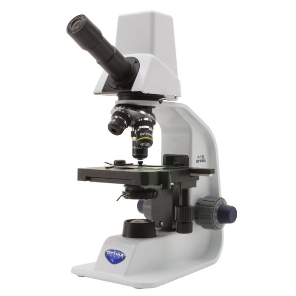 OPTIKA B-150D-MRPL Entegre Kameralı Dijital Mikroskop
