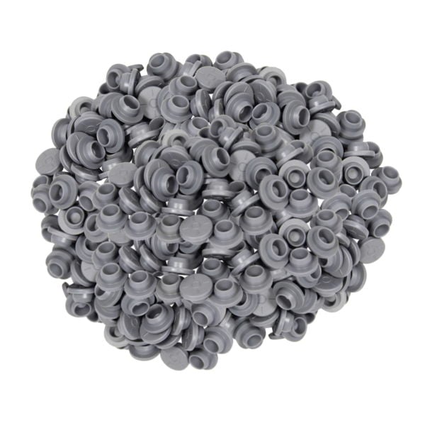 Borox Flakon Kauçuk Tıpa 20mm - Butil Tapa 2000 adet