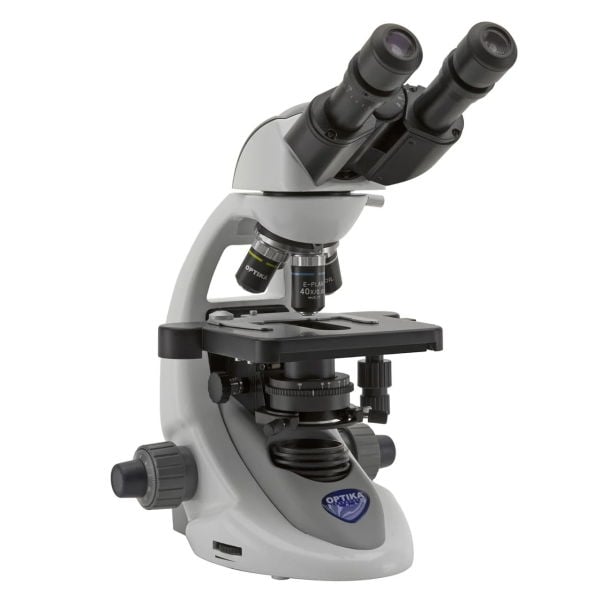 OPTIKA B-292PLi | Binoküler Araştırma Mikroskobu / IOS Optik Sistem