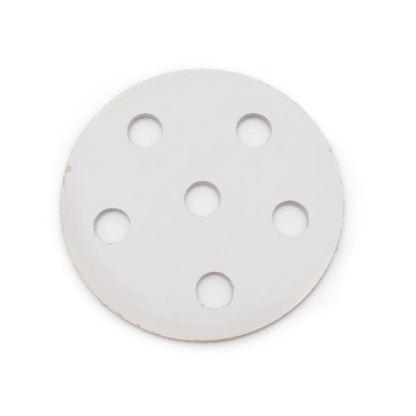 Borox Desikatör Tablası 240 mm İçin - Porselen Desikatör Diski