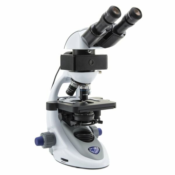 OPTIKA B-292LD1 Binoküler Floresan Mikroskop IOS 1000x