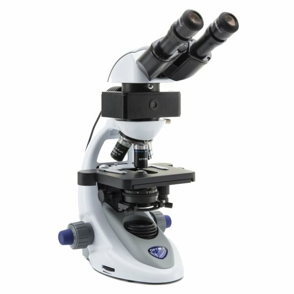 OPTIKA B-292LD1 Binoküler Floresan Mikroskop IOS - LED 1000x Araştırma Mikroskobu