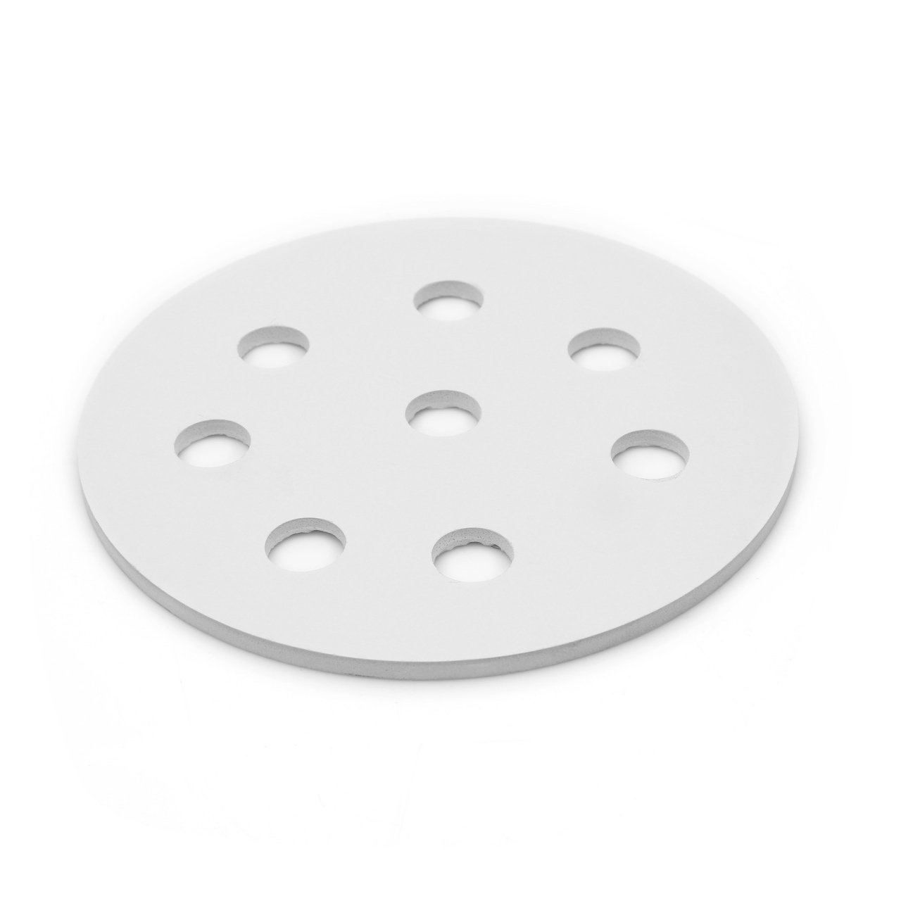 Borox Desikatör Tablası 300 mm İçin - Porselen Desikatör Diski