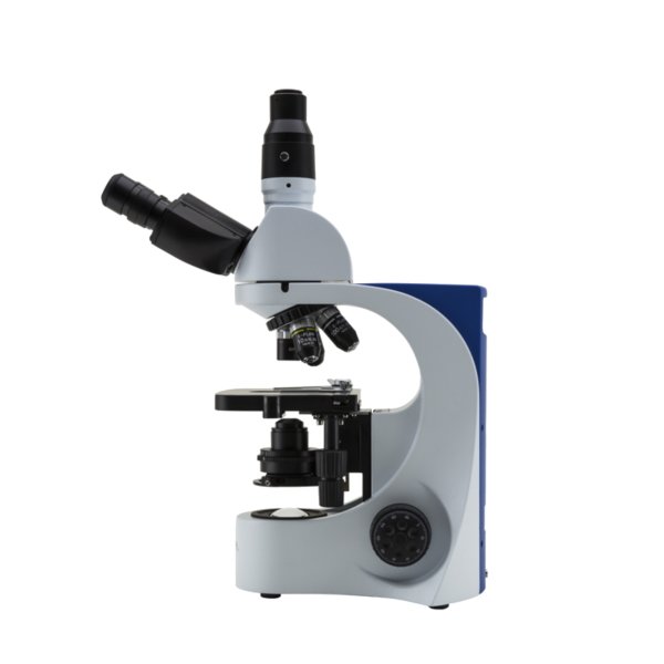 OPTIKA B-383PLi Trinoküler Laboratuvar Mikroskobu IOS 1000x