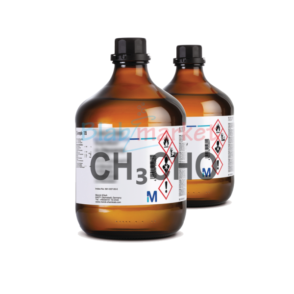 Asetaldehit 2.5 L - Acetaldehyde for synthesis Merck 800004.2500