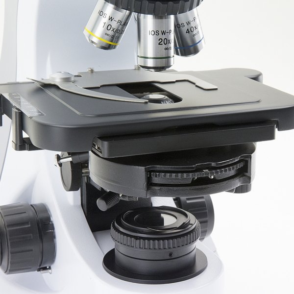 OPTIKA B-383PHi Faz-Kontrast Laboratuvar Mikroskobu - Trinoküler Mikroskop 1000x
