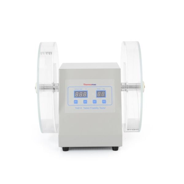Thermomac TAB10 Friabilite Aşınma Cihazı - Friability Tester