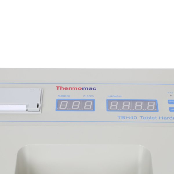 Thermomac TBH40 Sertlik Ölçüm Cihazı Tablet Hardness Tester
