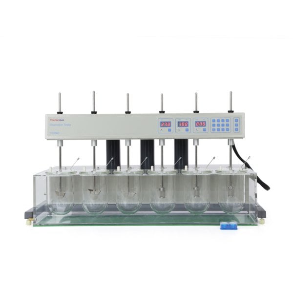 Thermomac DT206D Dissolüsyon Cihazı - Dissolution Tester 6lı