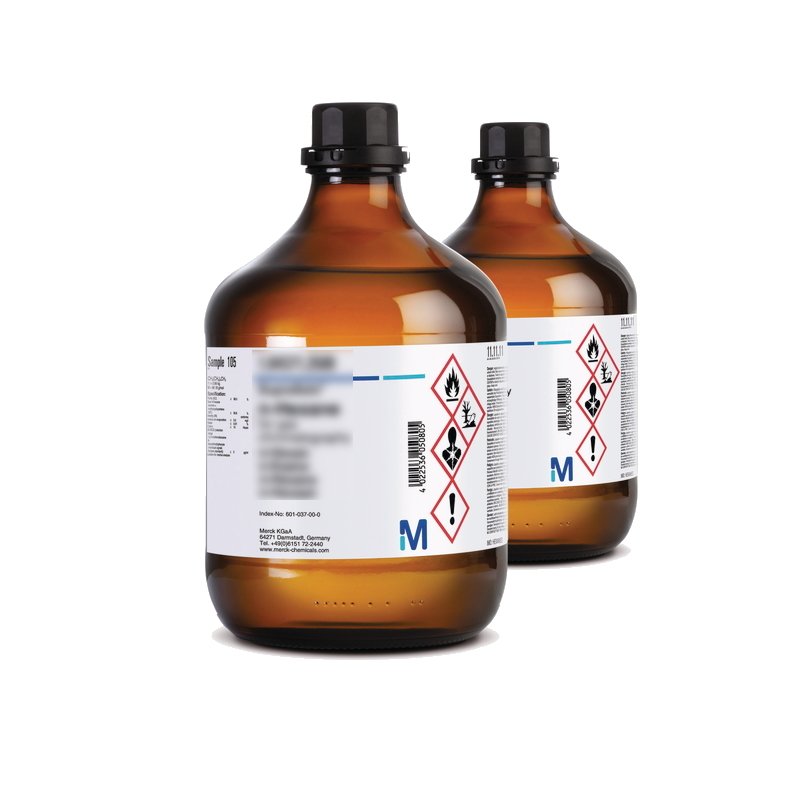 Merck 100029 Asetonitril 2.5L Acetonitrile Hypergrade LC-MS