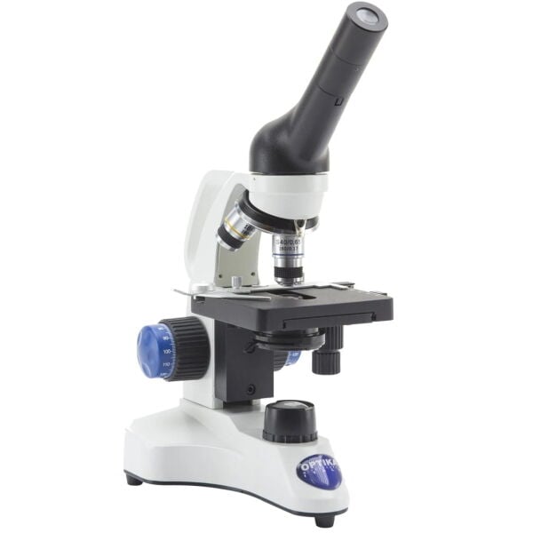 OPTIKA B-20CR Monoküler Öğrenci Mikroskobu 400x