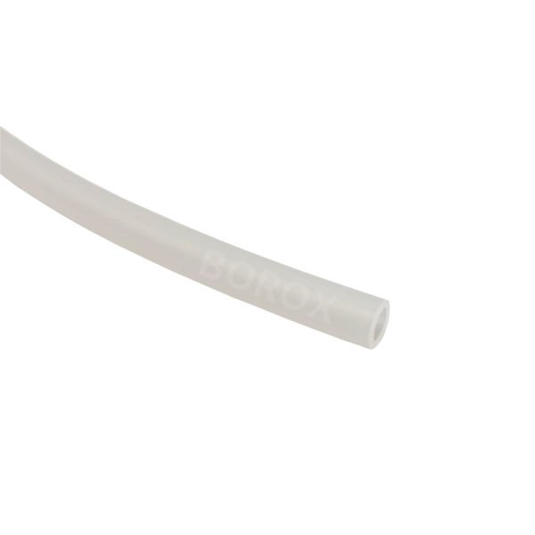 Borox Silikon Hortum 3x6mm - 10 metre - Translucent Silicon Hose