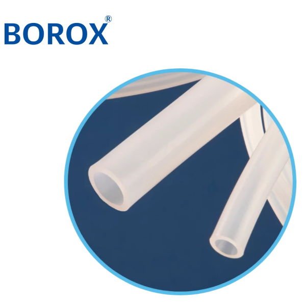 Borox Silikon Hortum 3x6mm - 10 metre - Translucent Silicon Hose