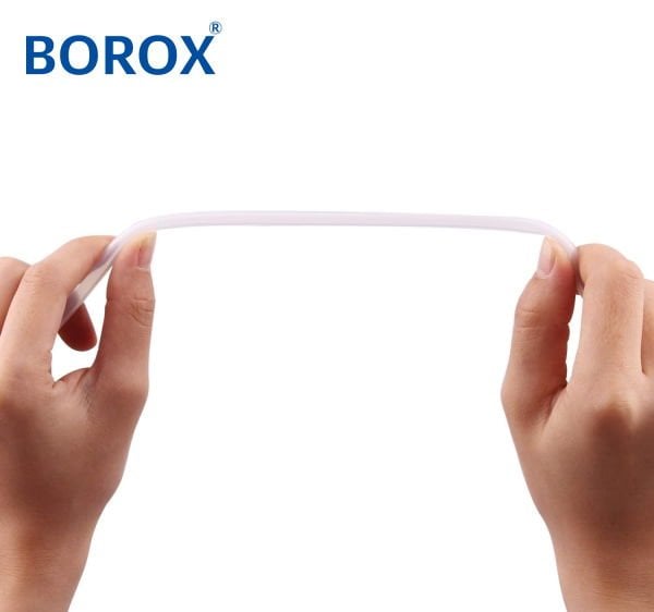 Borox Silikon Hortum 3x6mm - 10 metre - Translucent Silicon Hose