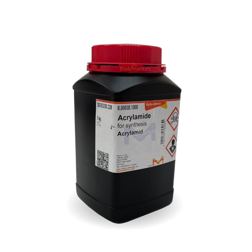 Merck 800830.1000 Akrilamid 1Kg - Acrylamide For Synthesis