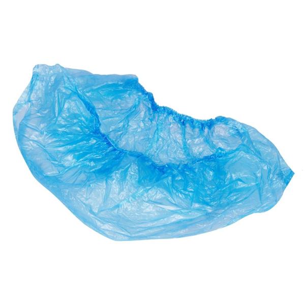 Borox Galoş Lastikli - Tek Kullanımlık - Overshoe - 700adet/paket