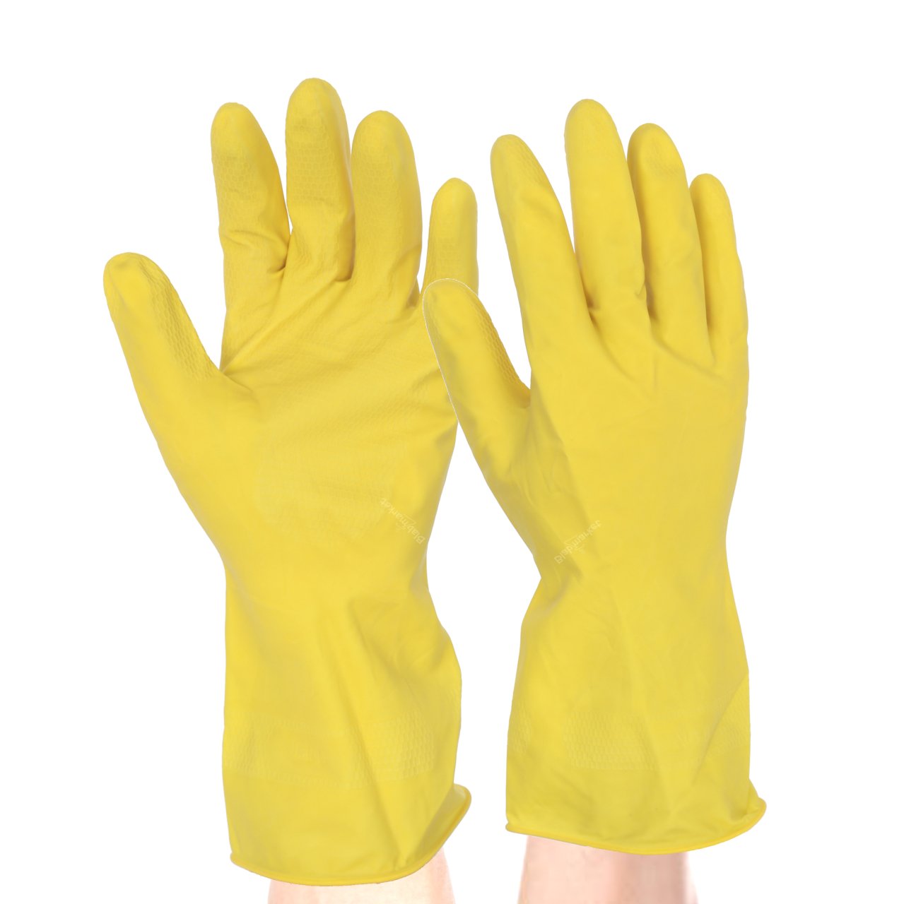 Lateks Eldiven XL - Çok Amaçlı Latex Asit Bulaşık Eldiveni