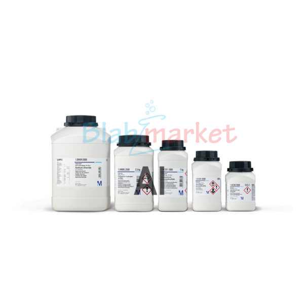Merck 101056.0250 Alüminyum 250 g- Aluminium Fine Powder
