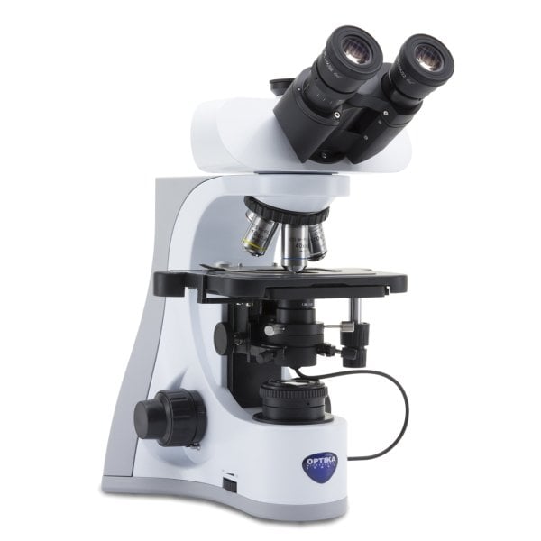 OPTIKA B-510DK Karanlık Alan Araştırma Mikroskobu - Kan Analizi İçin Darkfield Mikroskop