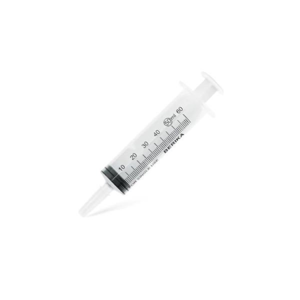 Enjektör Steril 50cc - Şırınga 50ml - Gavaj - 70Adet/paket