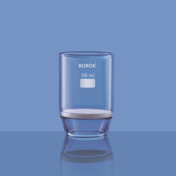 Borox Gooch Kroze 30 ml Por. 4 - Cam Sinter Filtreli Kroze