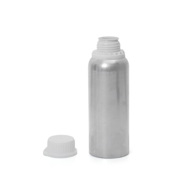 Borox Alüminyum Şişe 500 ml - Tıpalı ve Kapaklı Şişe Metal