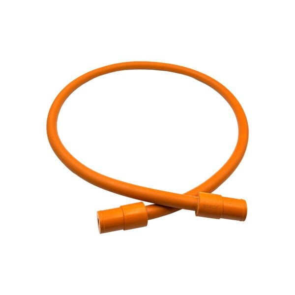 Borox Kauçuk Bunzen Beki Hortumu 1000mm - Burner Tube