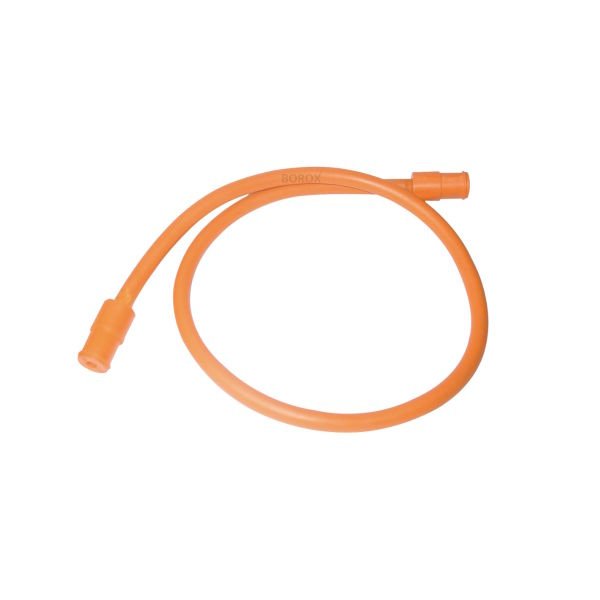 Borox Kauçuk Bunzen Beki Hortumu 1000mm - Burner Tube