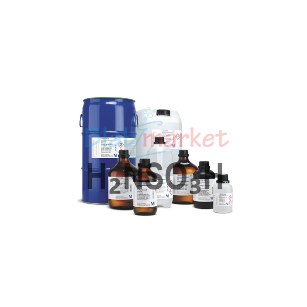 Sülfamik Asit 250 g - Amidosulfonic Acid Gr For Analysis Merck 100103.0250