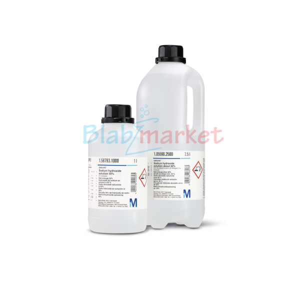 Merck 105422.2500 Amonyum 2.5 Litre - Ammonium Solution 25%