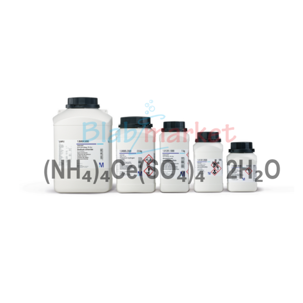 Merck 102273 Amonyum Seryum(IV) Sülfat 100 g Gr For Analysis