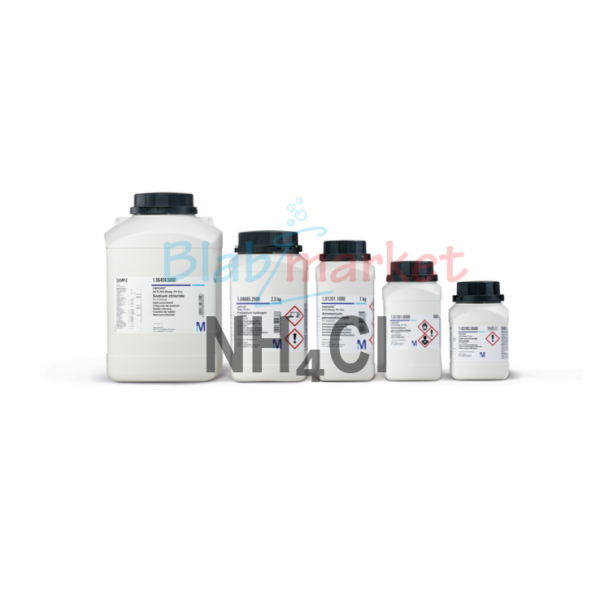 Merck 101126.0500 Amonyum Dihidrojen Fosfat 500 g