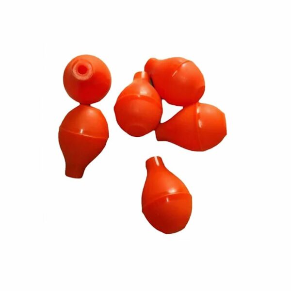 Borox Pipet Puarı 35ml - Kauçuk Puar - Pipette Bulbs Rubber
