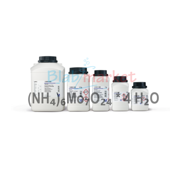 Merck 101182.1000 Amonyum Heptamolibdat Tetrahidrat 1Kg
