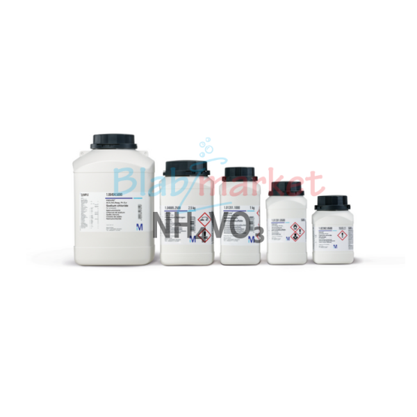 Merck 101226.0100 Amonyum Monovanadat 100 g Gr For Analysis