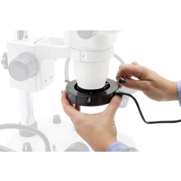 OPTIKA SZX Serisi Trinoküler Stereo Mikroskop 90x Büyütme - Stereo Zoom Mikroskobu