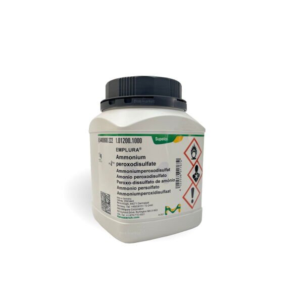 Merck 101200.1000 Amonyum Perokzodisülfat 1 kg - Extra Pure