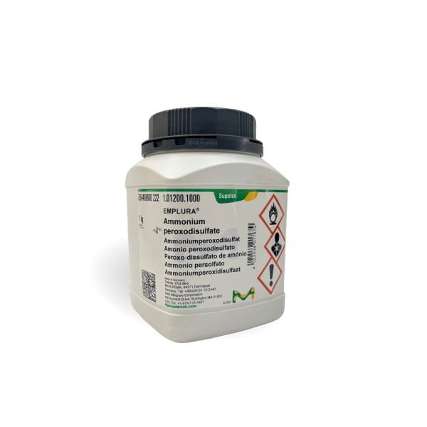 Merck 101200.1000 Amonyum Perokzodisülfat 1 kg - Extra Pure