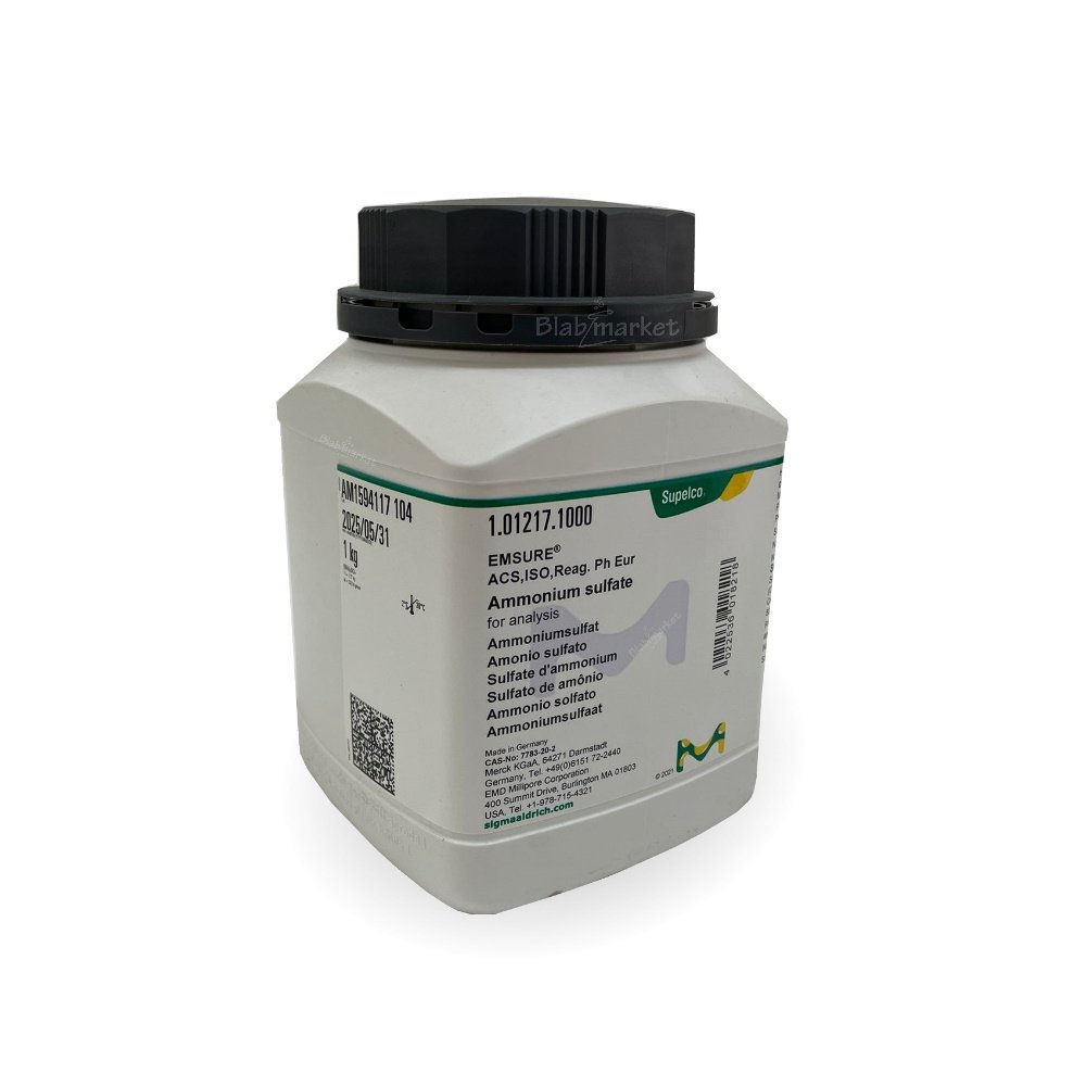 Merck 101217.1000 Amonyum Sülfat 1Kg - Ammonium Sulfate