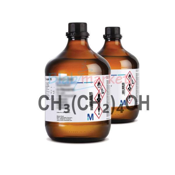 Amil Alkol 2.5 l - Amyl Alcohol For Synthesis Merck 807500.2500