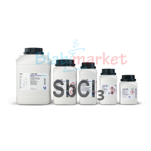 Merck 170302.0100 Antimon 100 ml - AntimonyI ICP Standard