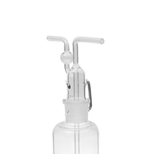 Borosil Gaz Yıkama Şişesi Başlıklı 29/32 Şilifli - 250 ml