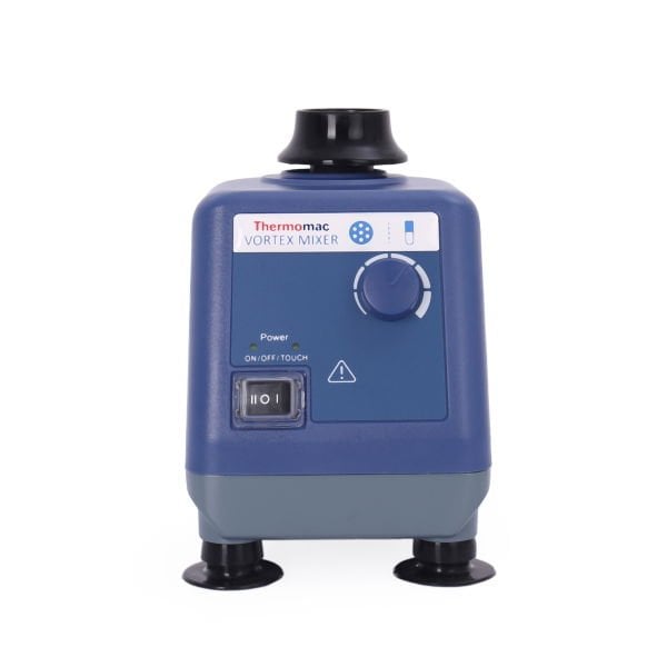 Thermomac TM3000V Vorteks Tüp Karıştırıcı - Vortex Mikser