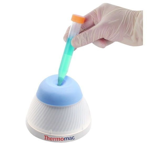 Thermomac TM3000M Mini Vorteks Tüp Karıştırıcı Vortex Mikser
