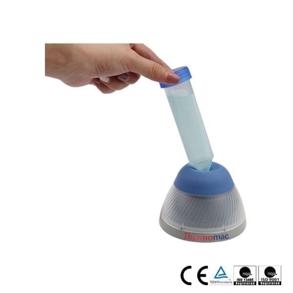 Thermomac TM3000M Mini Vorteks Tüp Karıştırıcı Vortex Mikser