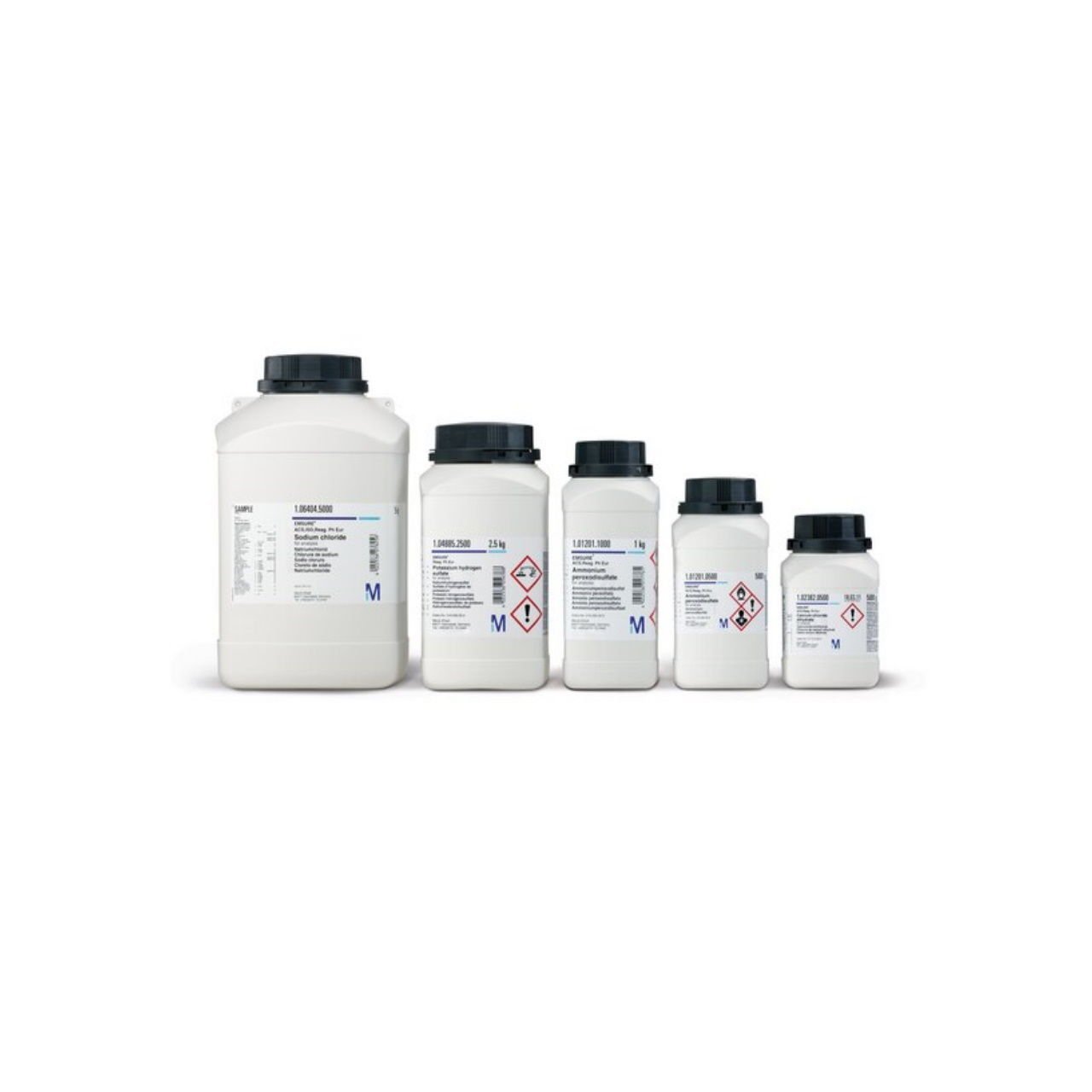 Merck 100808 Titanyum Dioksit 1 Kg - Titanium IV Oxide for Analysis