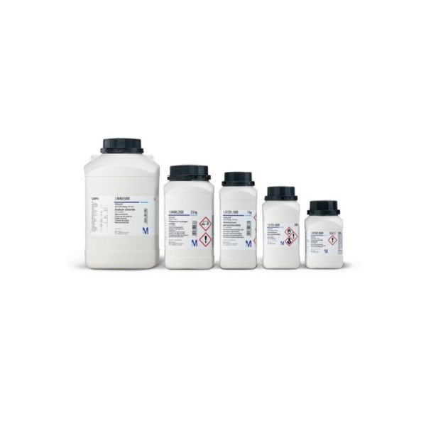 Merck 100808 Titanyum Dioksit 1 Kg - Titanium IV Oxide for Analysis