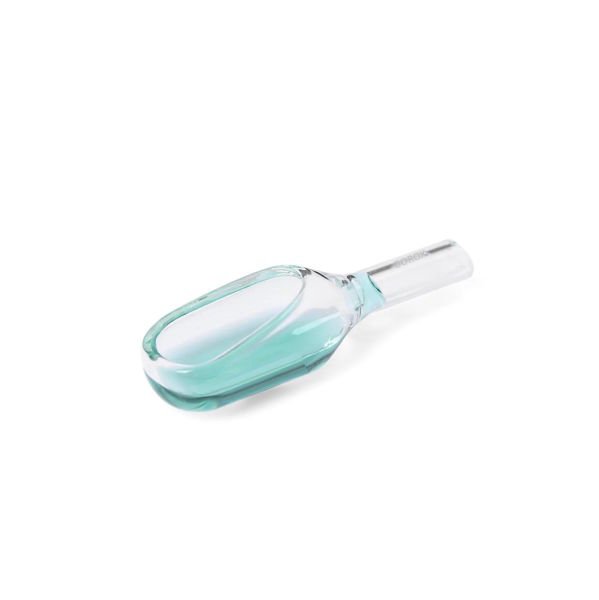 Borox Tartım Kaşığı 3 ml - Ölçüm Küreği - Cam Kürek - Tartı Kabı