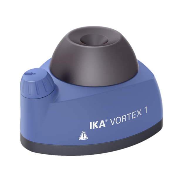 IKA VORTEKS 1 - Tüp Karıştırıcı – Mini vortex - 2800 rpm 0.1 kg