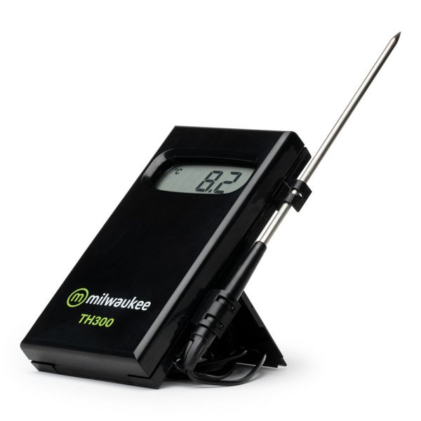 Milwaukee TH300 Dijital Termometre Kalibreli - Daldırma Tipi